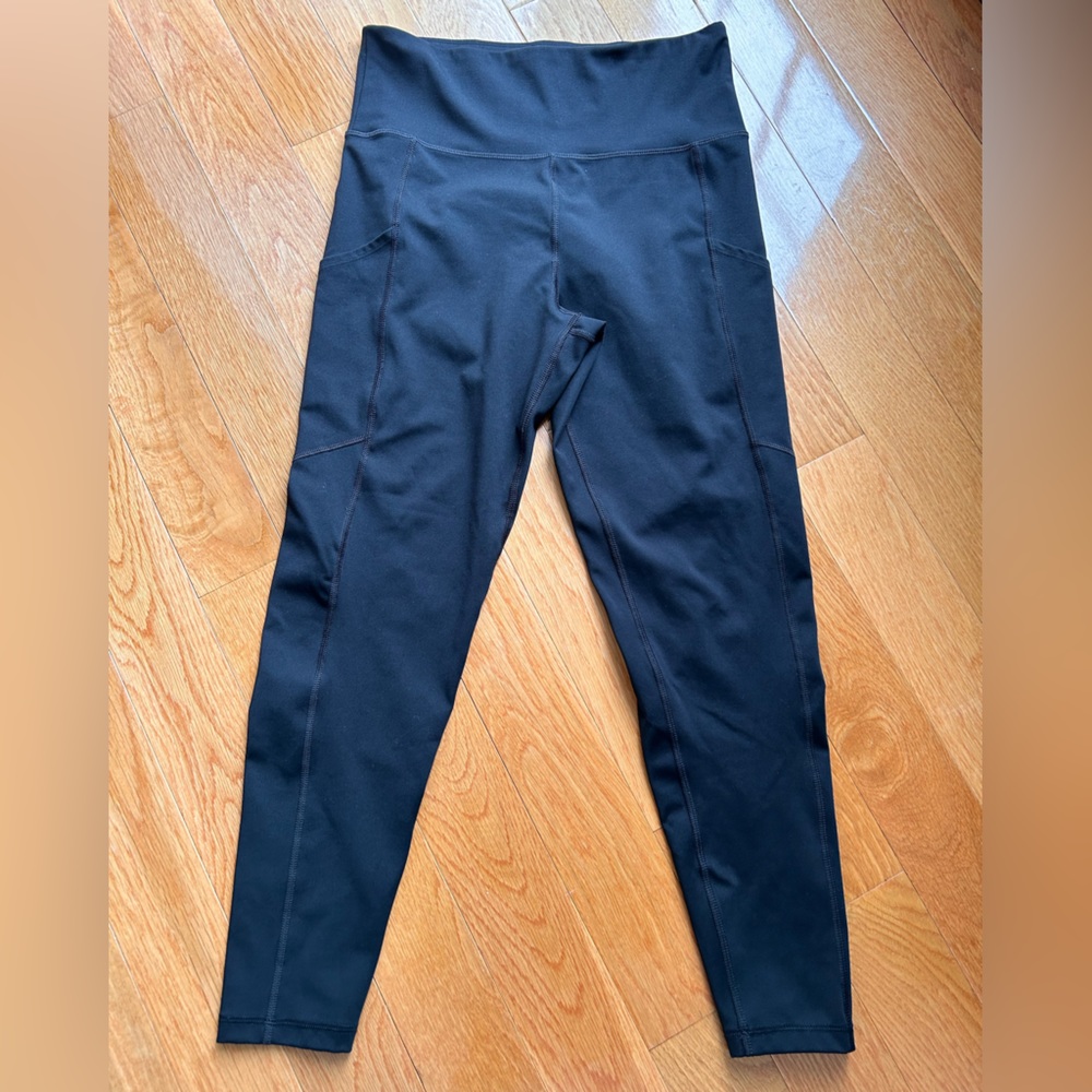 American Eagle Women’s Large Black Leggings